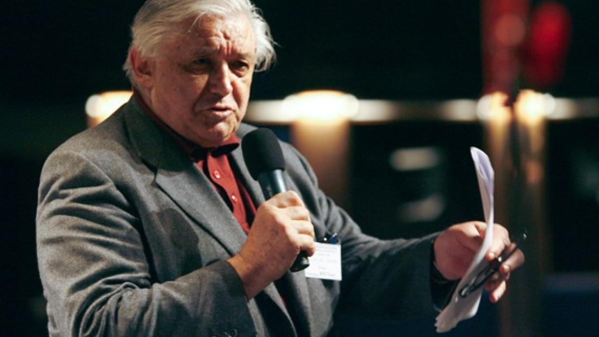 Nicolae Breban răspunde acuzaţiilor