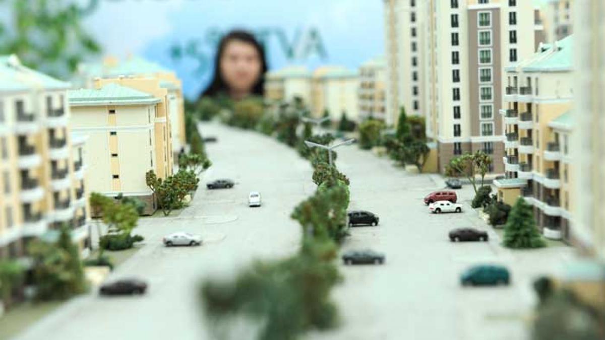 Cea mai ieftină casă, 30.000 de euro