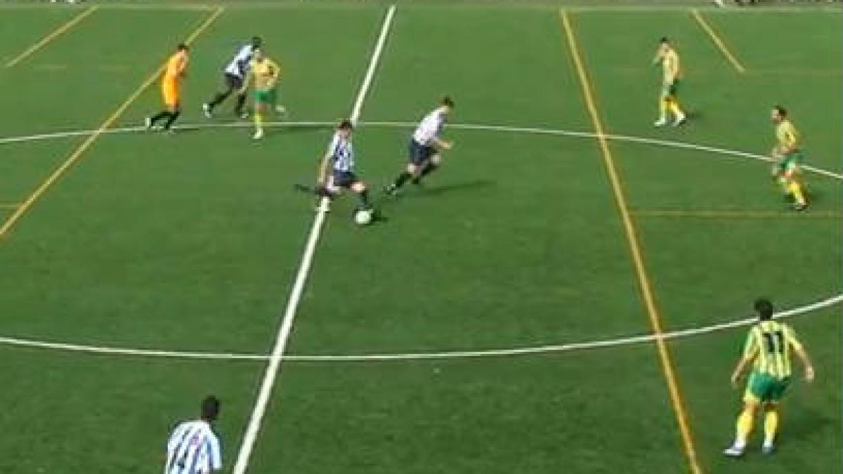 Gol în secunda 3 în Portugalia