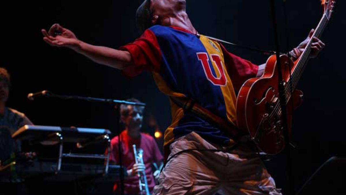 Me gustas tu, cu Manu Chao