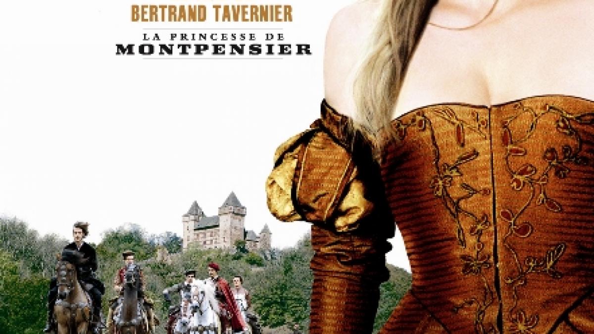 “Prinţesa de Montpensier” vine în România