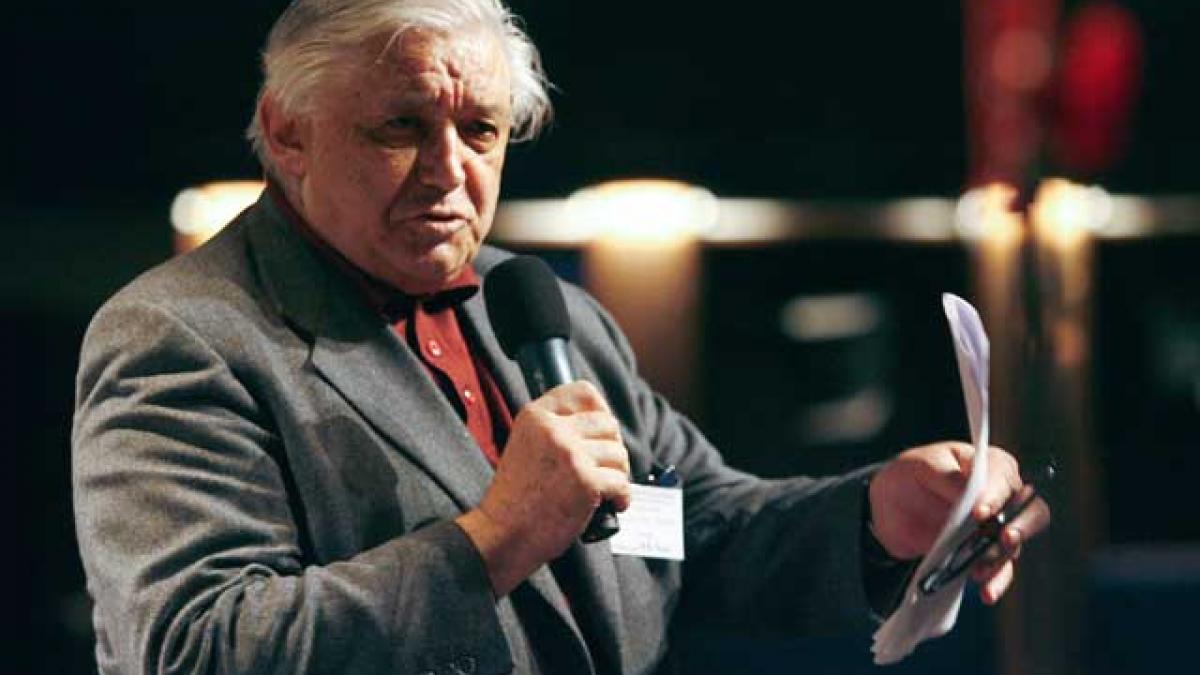 Cum a colaborat Nicolae Breban cu Ceausescu