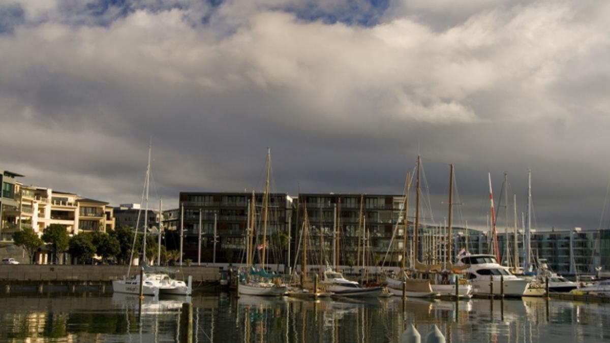Aotearoa – "Ţara Norului Lung şi Alb"