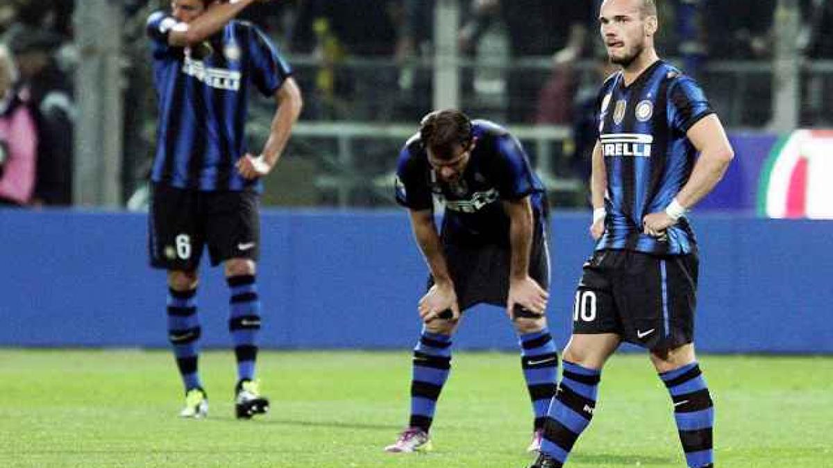 Chivu revine ca titular, dar Inter pierde! Milan, încă un pas spre titlu!