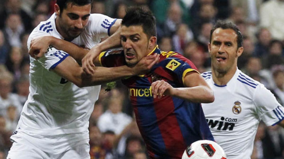 Real-Barça au remizat în El Clasico. Messi şi Co, mai aproape de titlu! - video