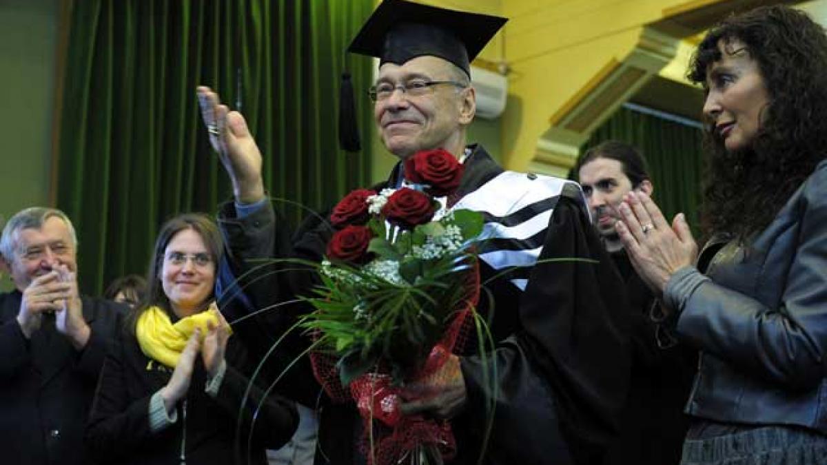 Sinceritatea e crezul lui Koncealovski