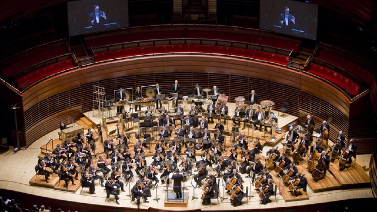 Orchestra din Philadelphia, în faliment