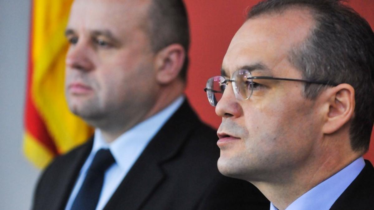 Boc: Botiş este un om onest