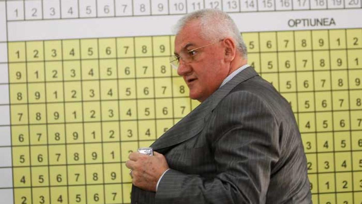 Dragomir şi preşedinţii joacă la cacealma