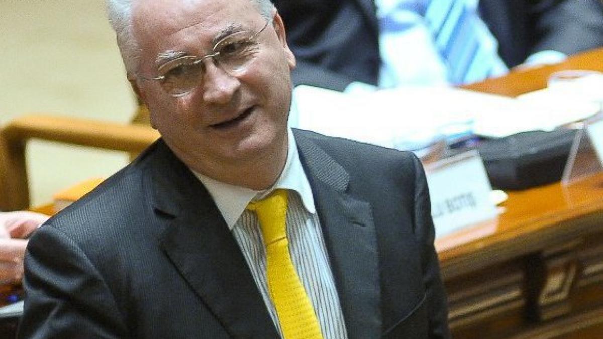Haşotti: Ioan Botiş nu-şi va da demisia
