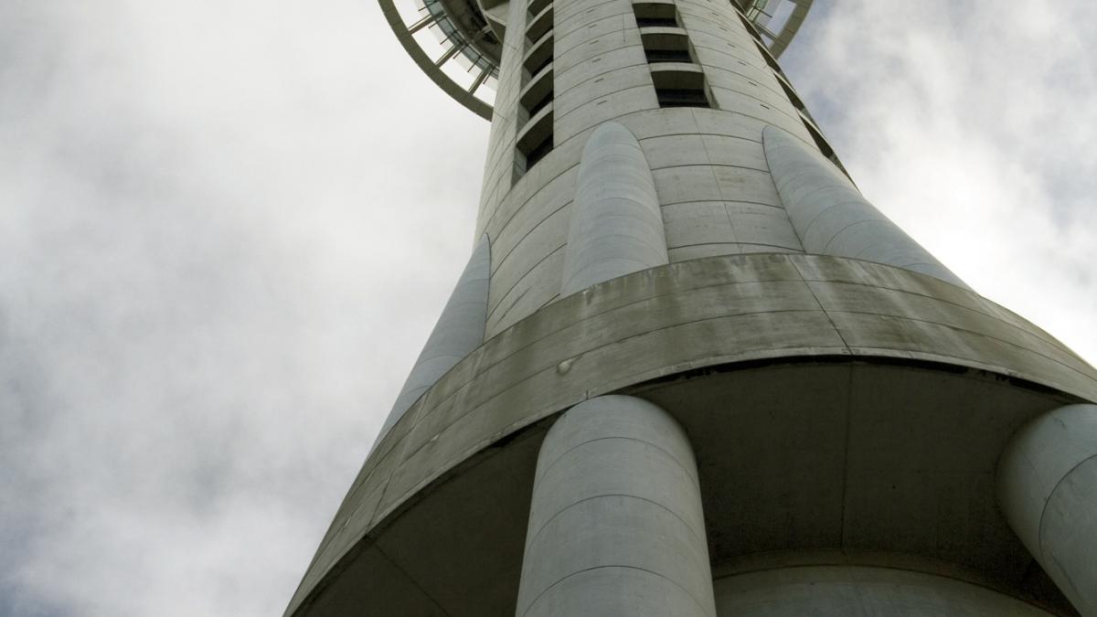 Auckland, oraşul cu 50 de vulcani