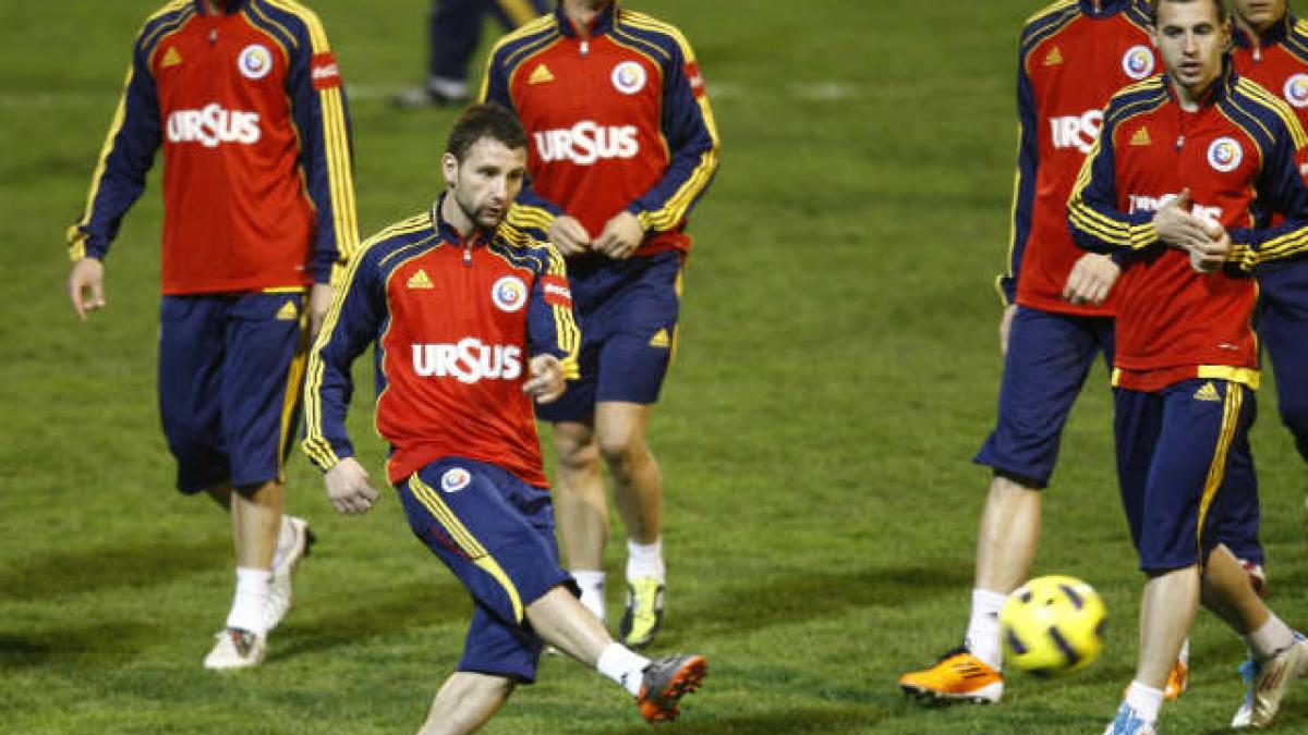 România, amical cu Paraguay în locul celui cu Columbia