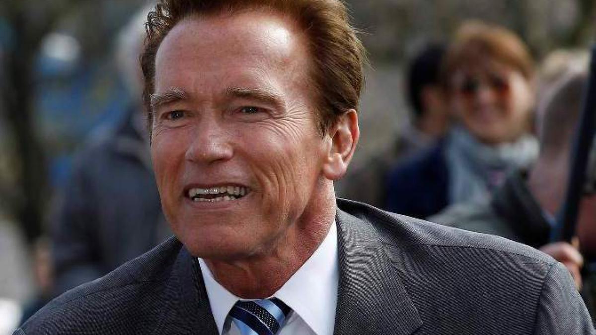 Schwarzenegger ar putea candida pentru preşedinţia UE