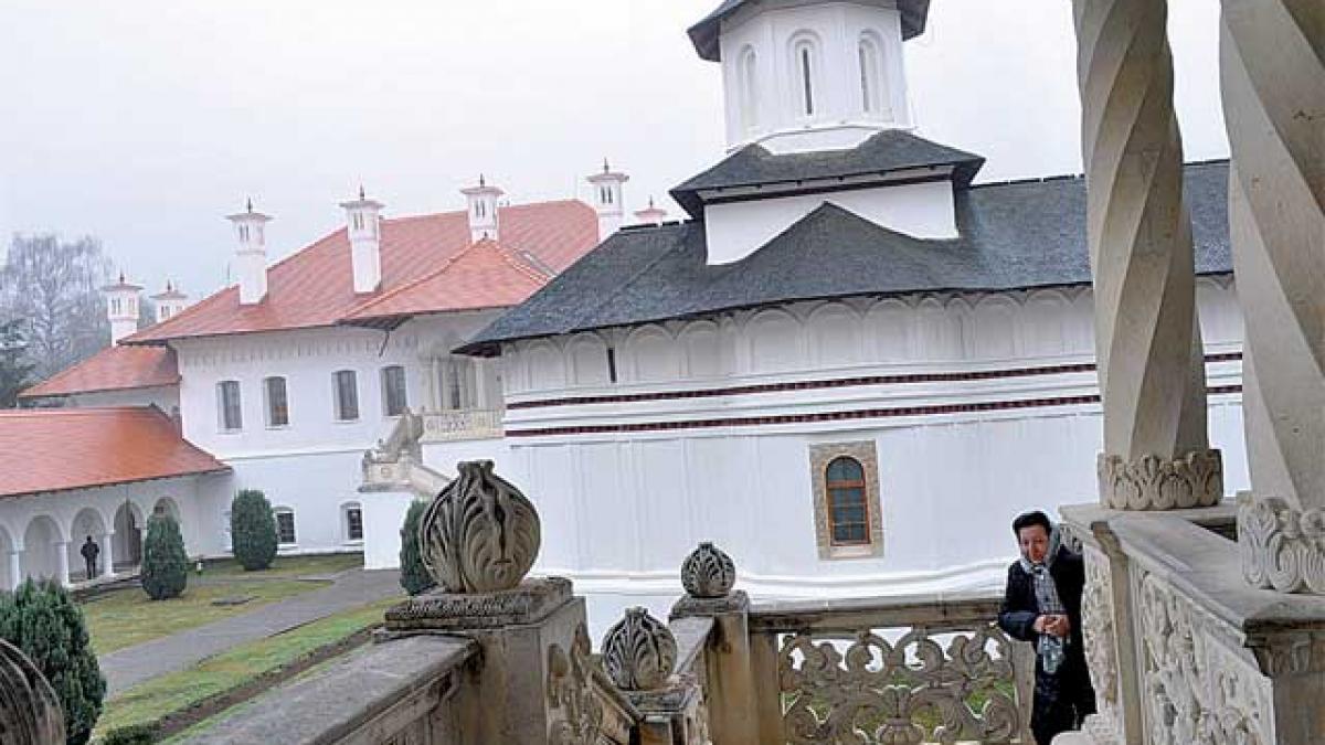 În aşteptarea Paştelui la Sâmbăta de Sus