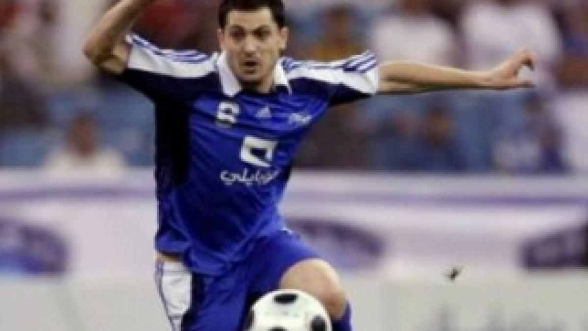 Rădoi a marcat pentru Al Hilal în Liga Campionilor Asiei