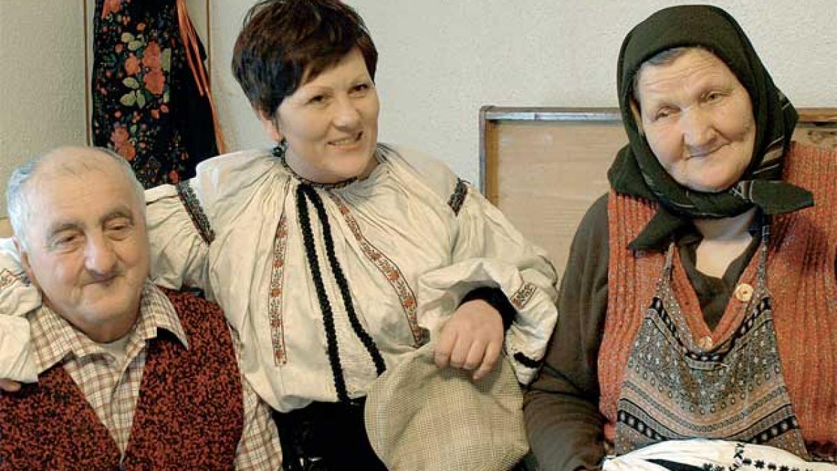 Veşnicia satului făgărăşean
