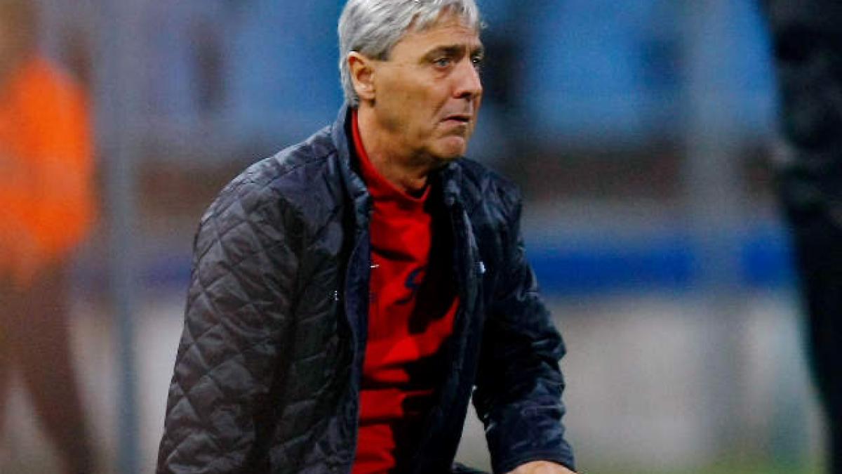 Cârţu: "În fotbal e mai important să ai noroc!"