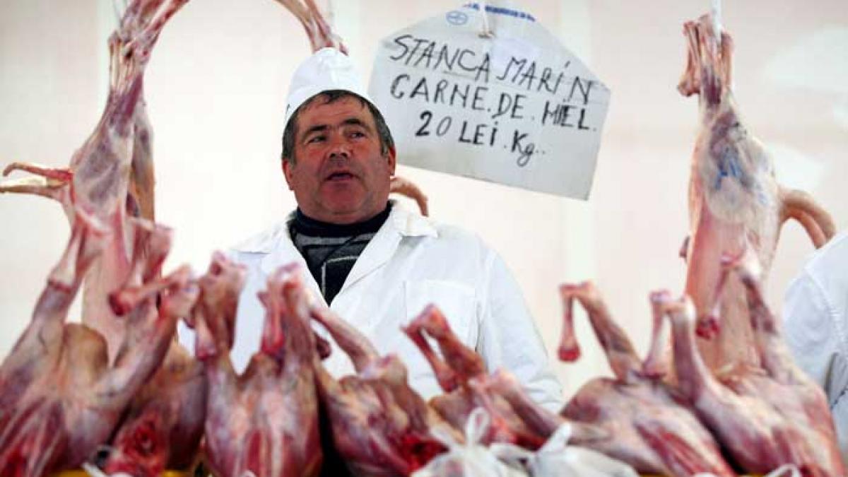 Paşte de peste 300 milioane de euro
