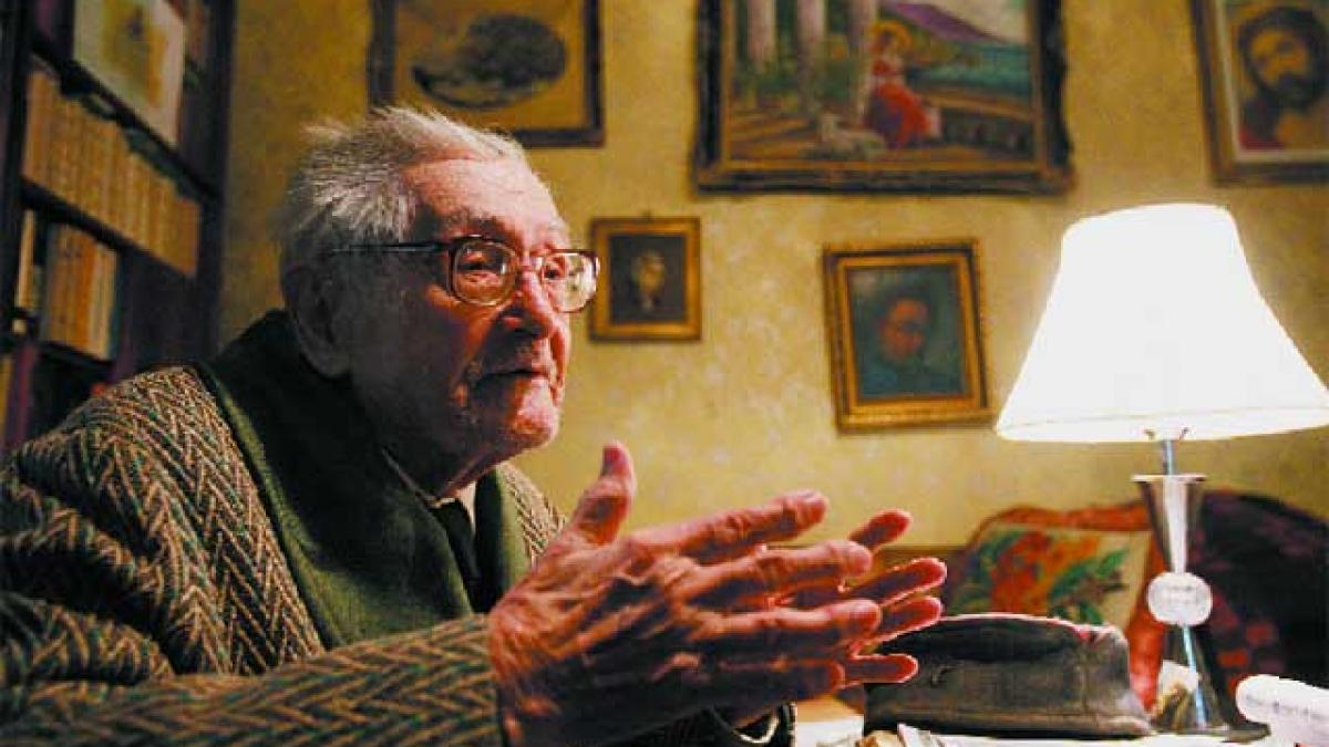 Viaţa spectaculoasă a părintelui Alexandru Nicula din Dej
