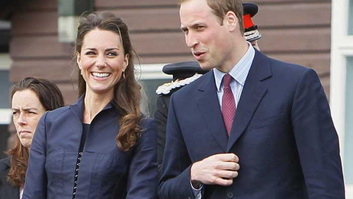 Kate şi William, marile speranţe ale coroanei regale britanice