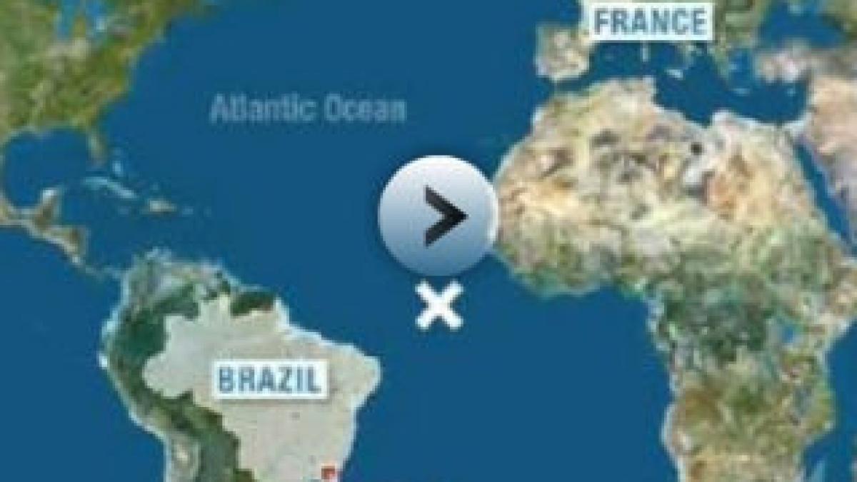Au fost descoperite bucăţi din cutiile negre ale avionului Air France prăbuşit în 2009