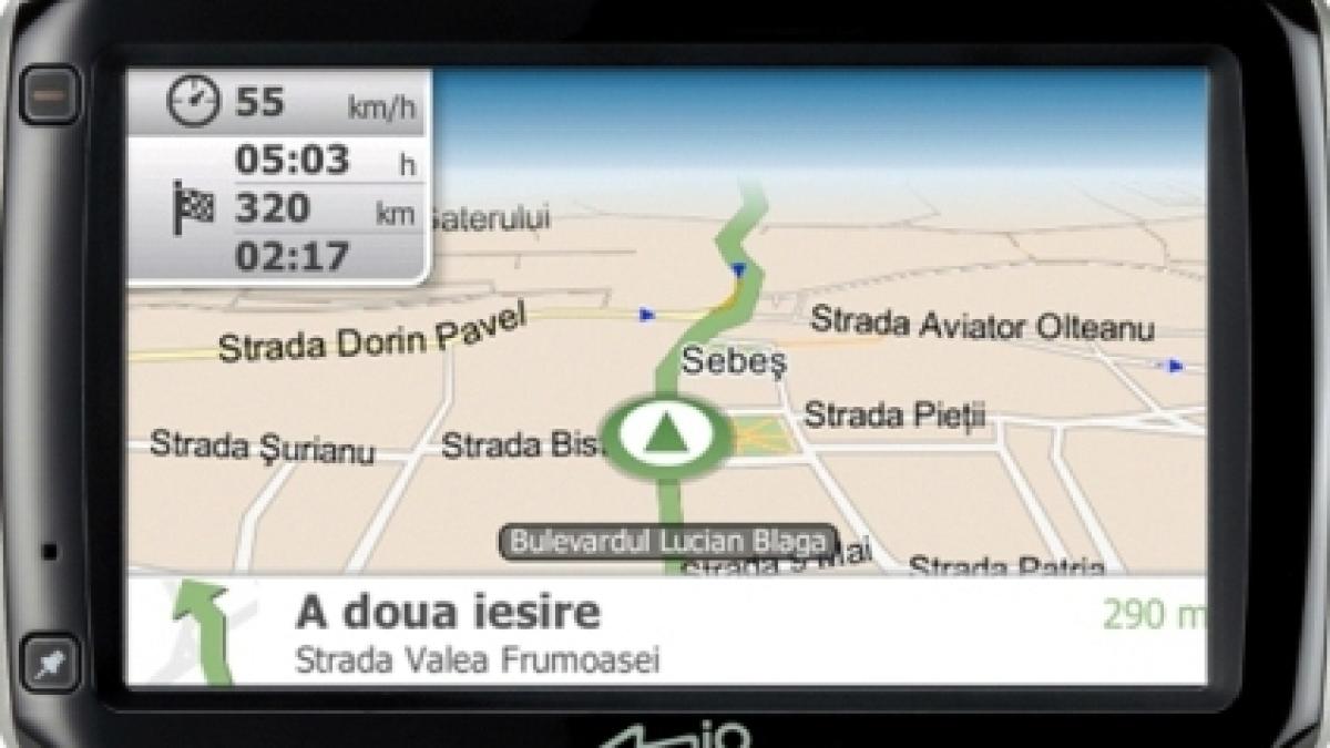Competiţie pe piaţa GPS, prin servicii extra