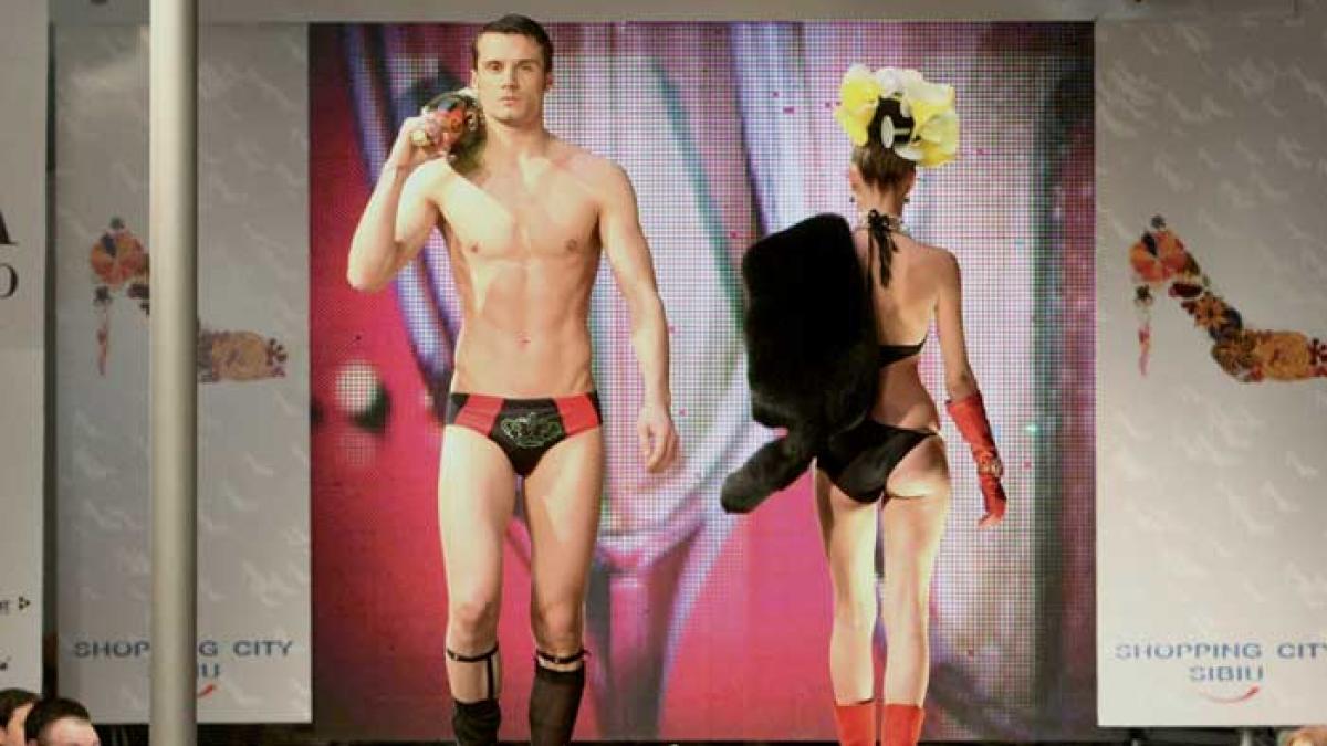 Promenada Fashion Weekend, la Sibiu