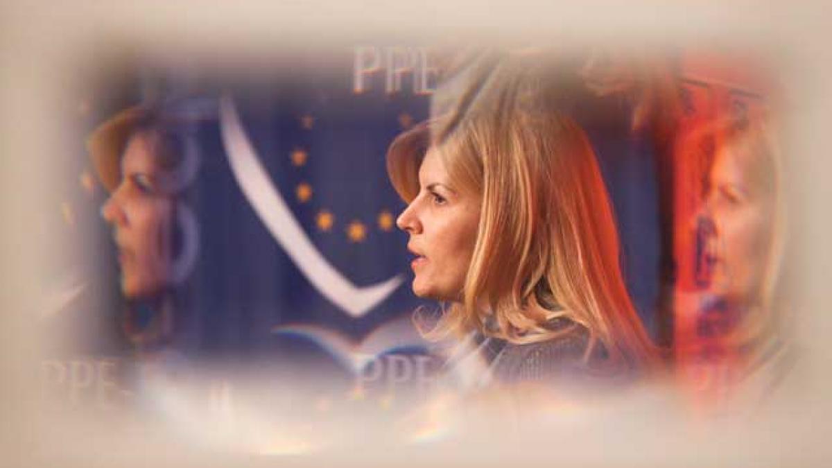 Udrea PROmovează REGIO pentru 1,5 milioane de euro