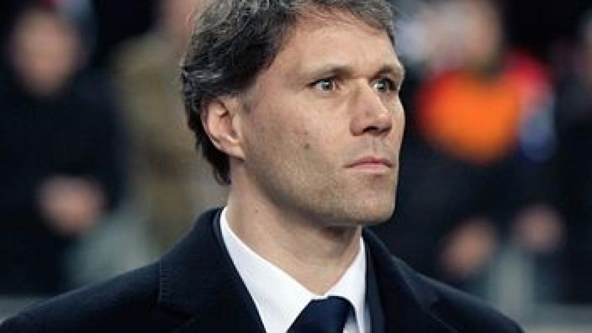 Van Basten: "Barcelona e minunea minunilor"