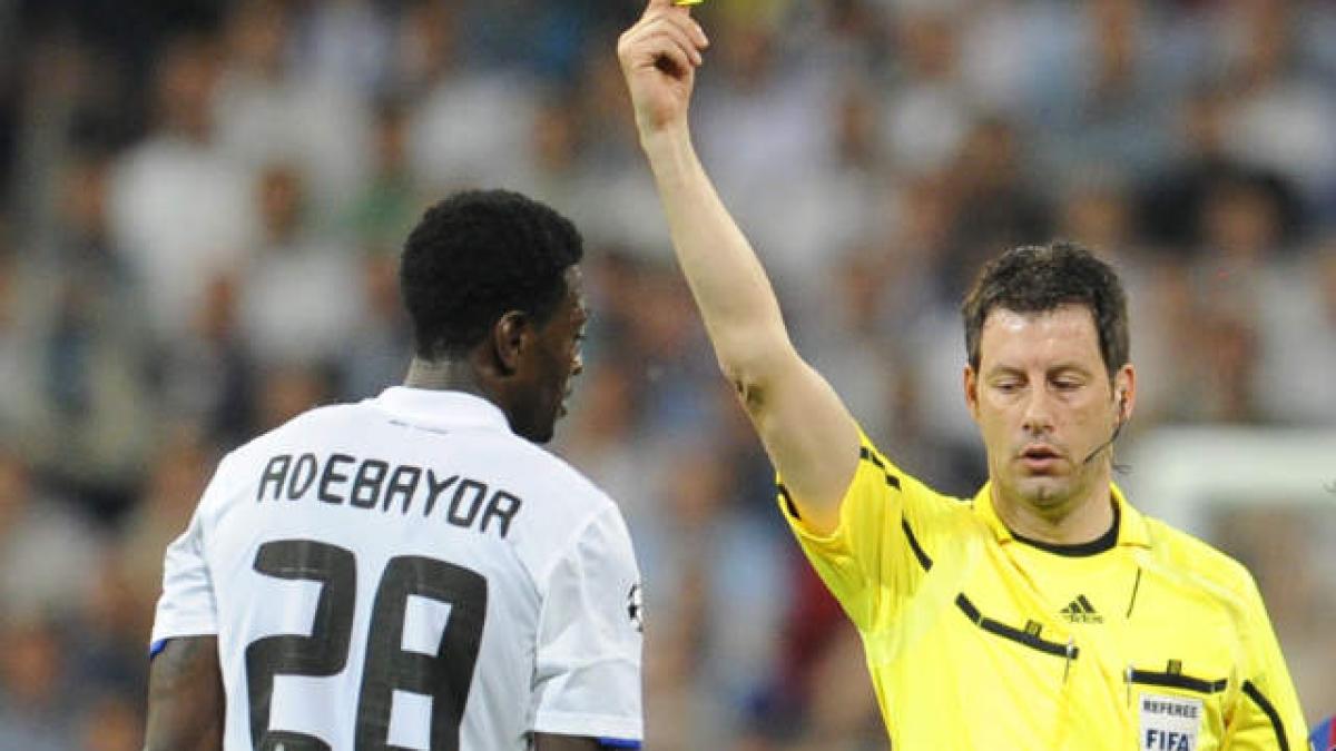 Arbitrul Wolfgang Stark, aproape să fie bătut după Real - Barcelona