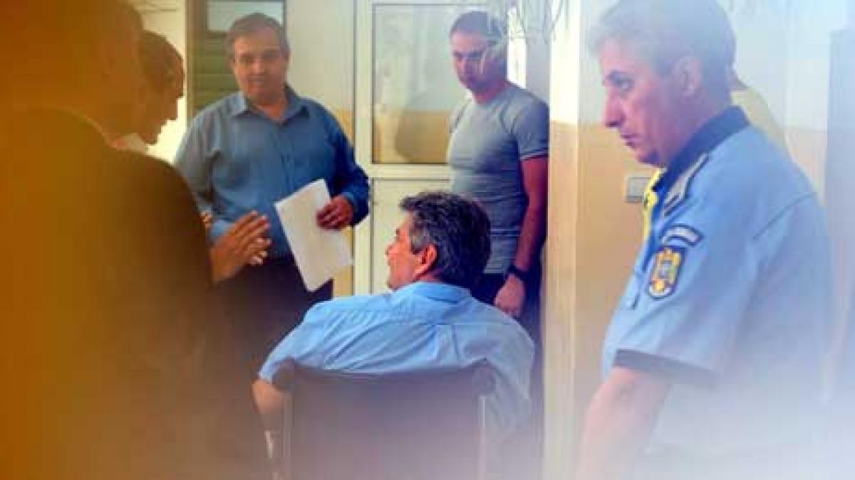 Vîntu, arestat pentru 29 de zile