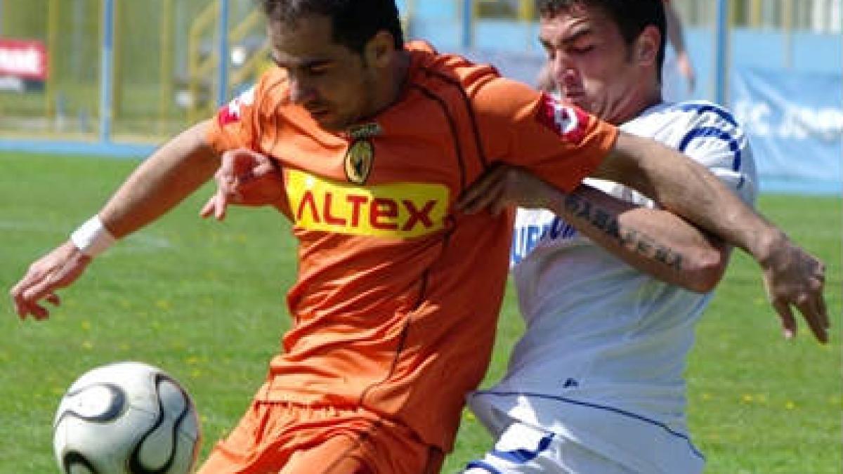 Liga 2: Rezultatele din etapa a 24-a