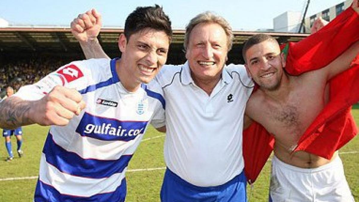 Queen's Park Rangers revine în Premier League după 15 ani!