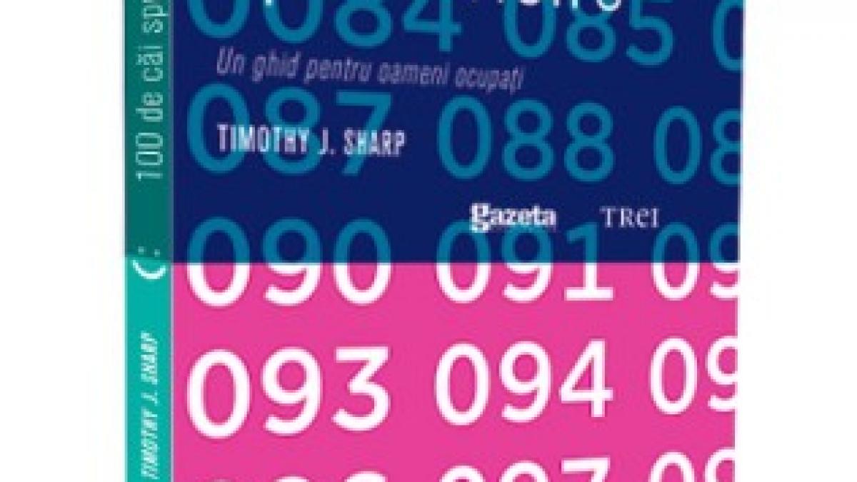 Miercuri, cu Gazeta, ai “100 de căi spre fericire”