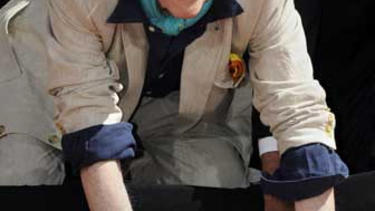 O’Toole, "amprentat" la Hollywood