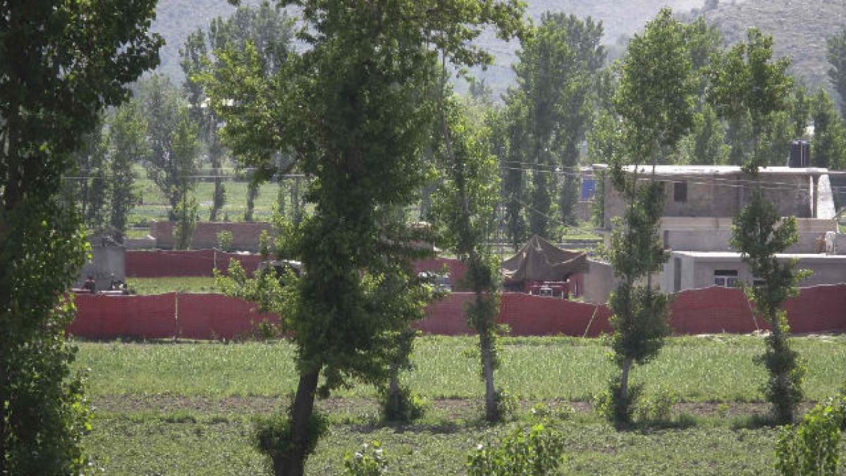 WikiLeaks: Serviciile secrete din Pakistan l-au protejat pe Bin Laden
