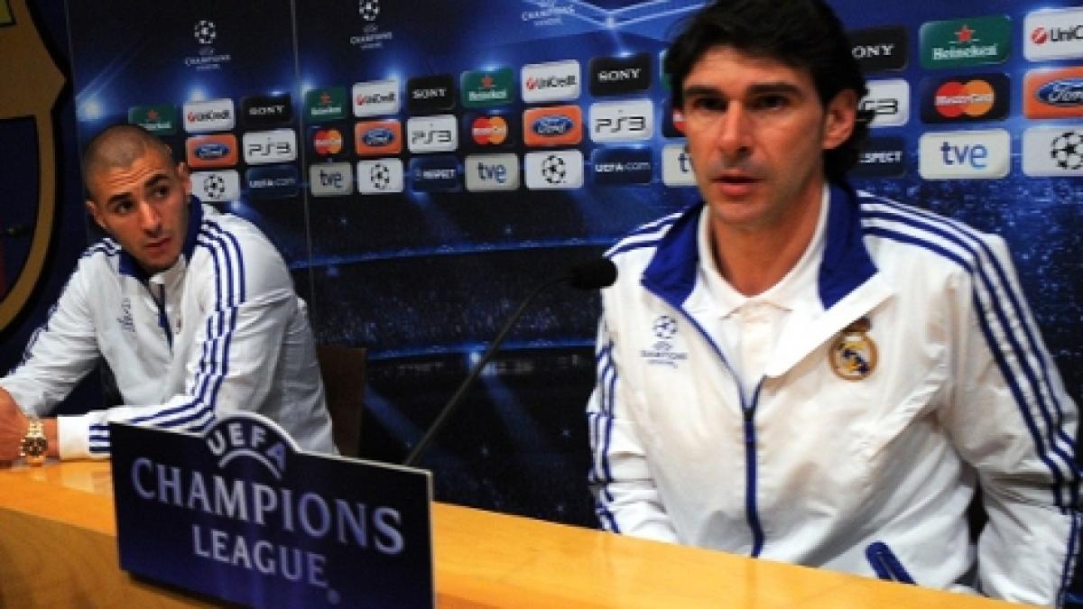 Aitor Karanka: "După decizia UEFA, returul cu Barça trece în plan secund!"