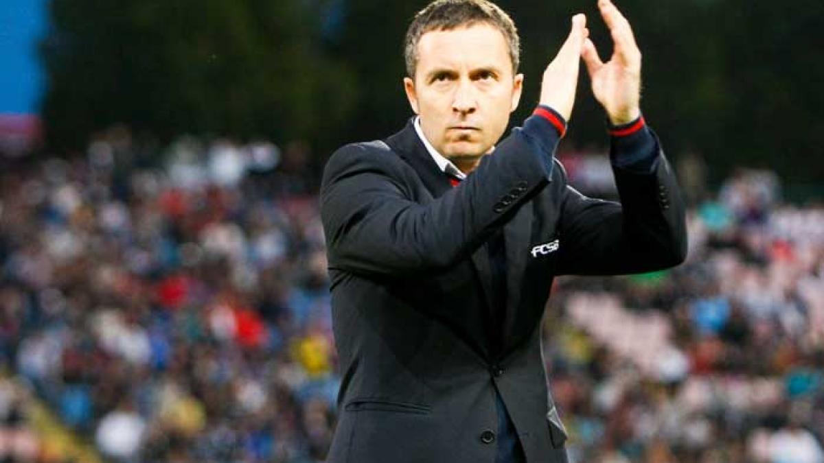 MM: „Marcel Popescu nu e la Steaua!”