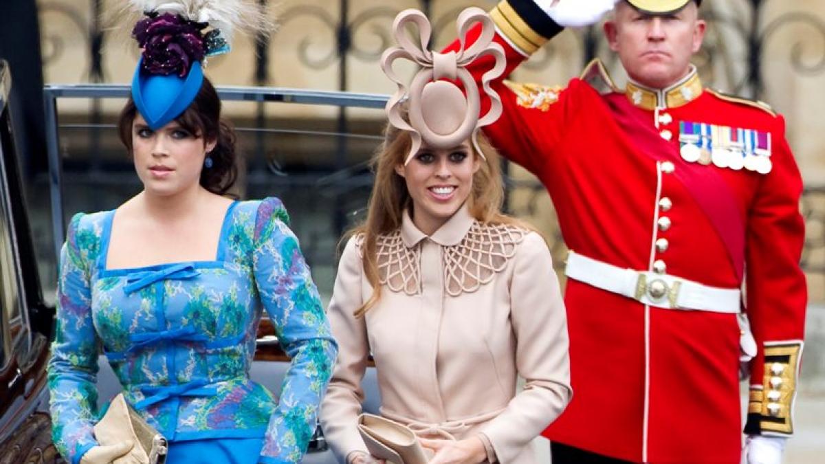 Prinţesa Beatrice, de râsul lumii pe Facebook