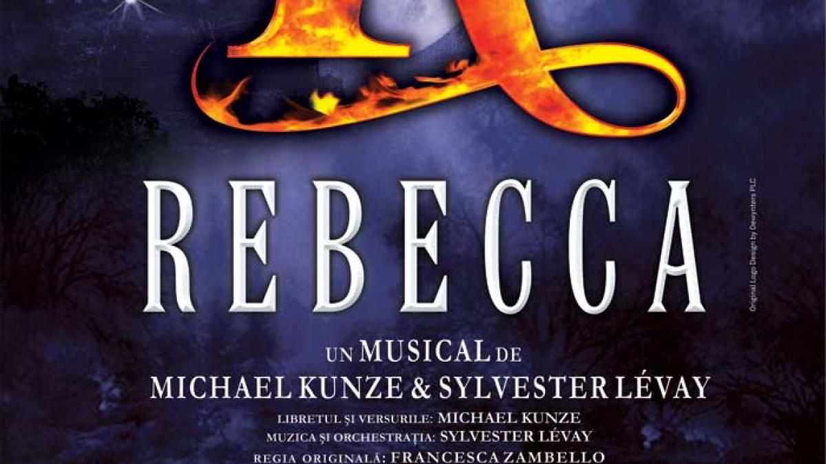 „Rebecca” aşteaptă publicul la Teatrul de Operetă