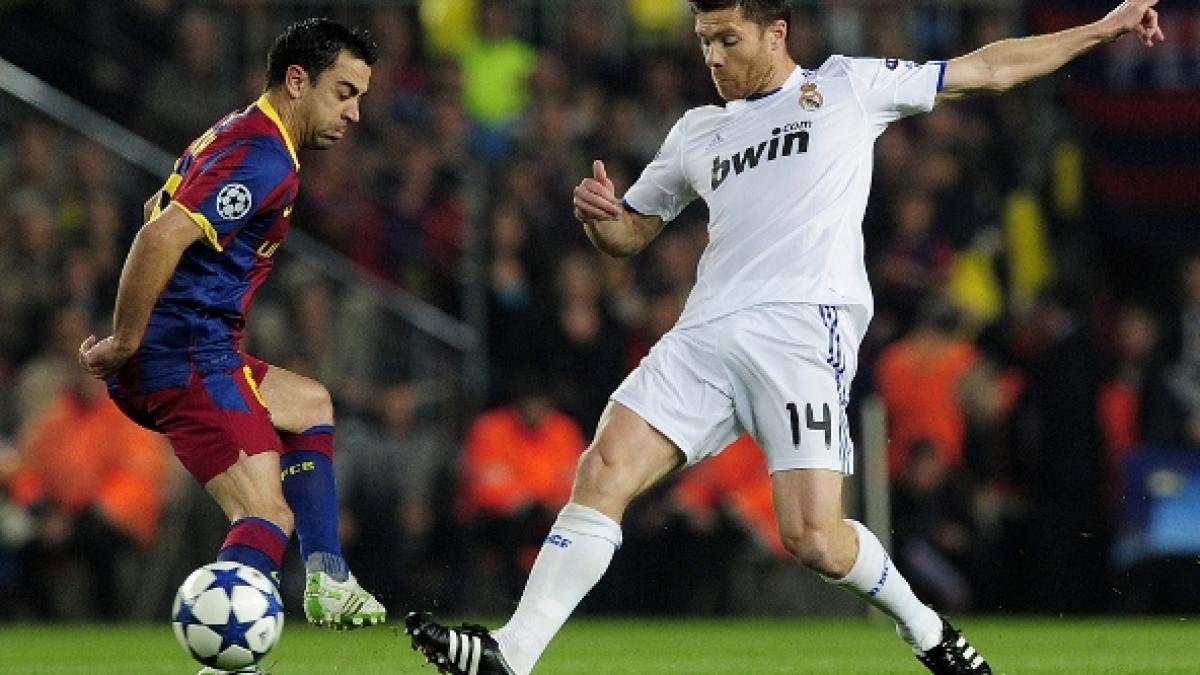 Barça şi Real Madrid, mai rapide decât trenul de Constanţa!