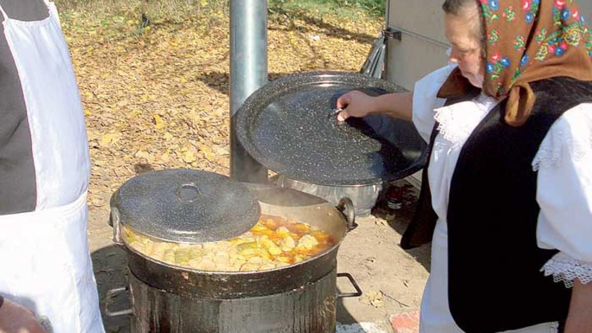 Bunătăţi la târg