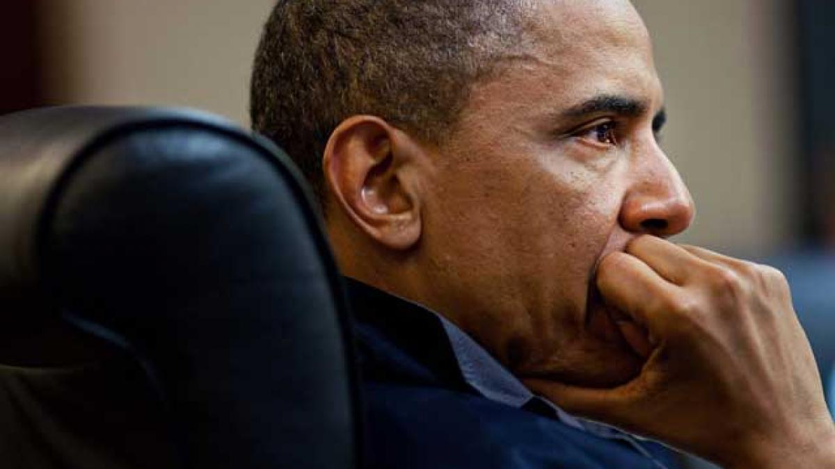 Obama a cerut 16 ore de gândire