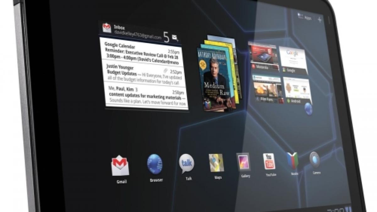 Plouă cu tabletPC-uri în România