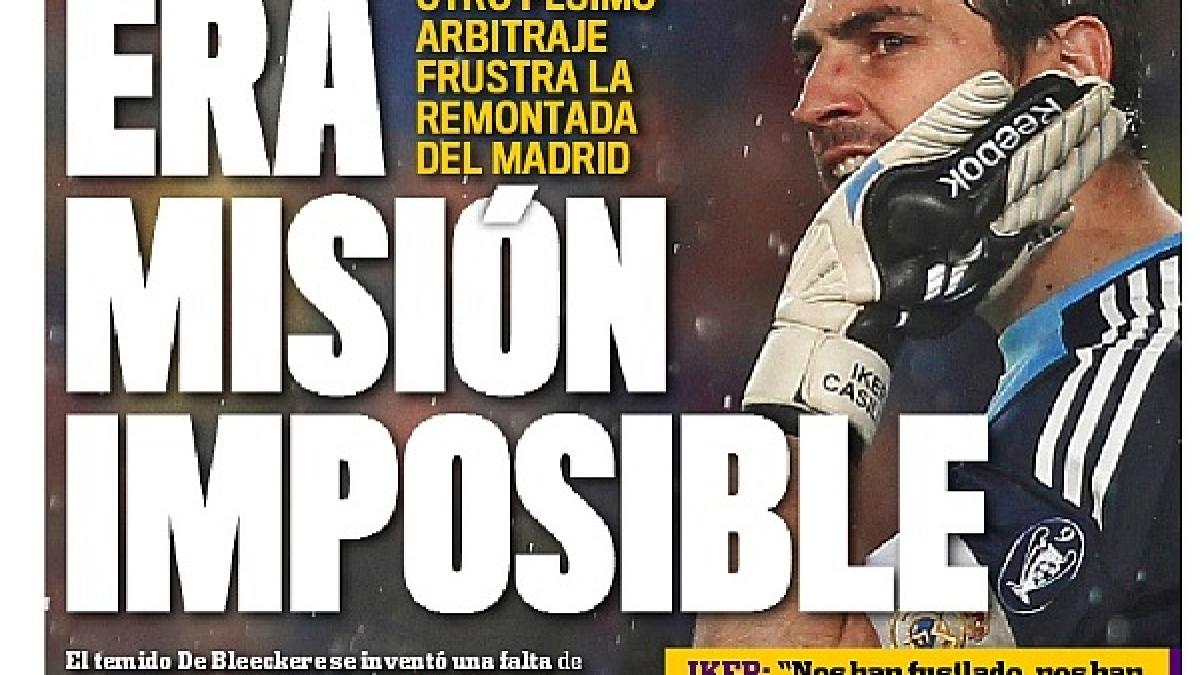 Presa de la Barcelona exultă: "Wembley ne aşteaptă!"