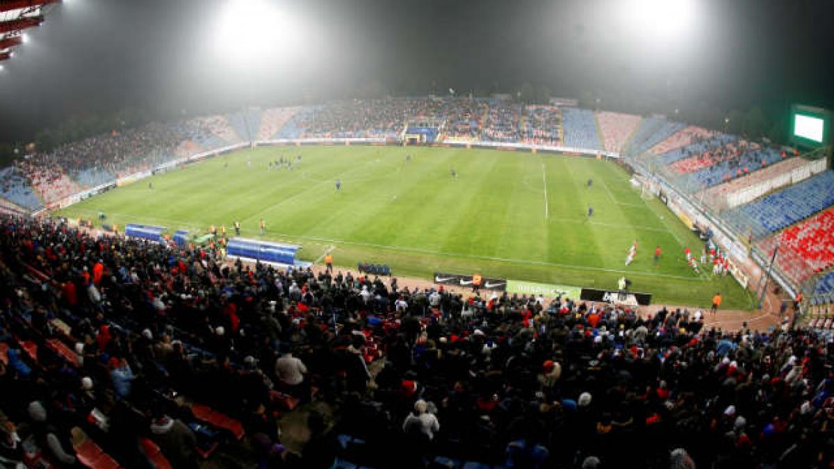 Rapid solicită suspendarea stadionului Stelei