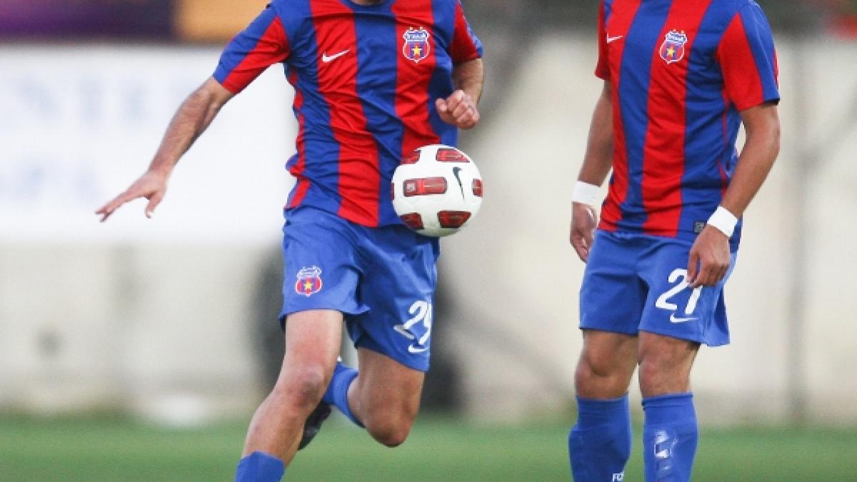 Steaua le-a reziliat contractele lui Bonfim şi Ricardo!