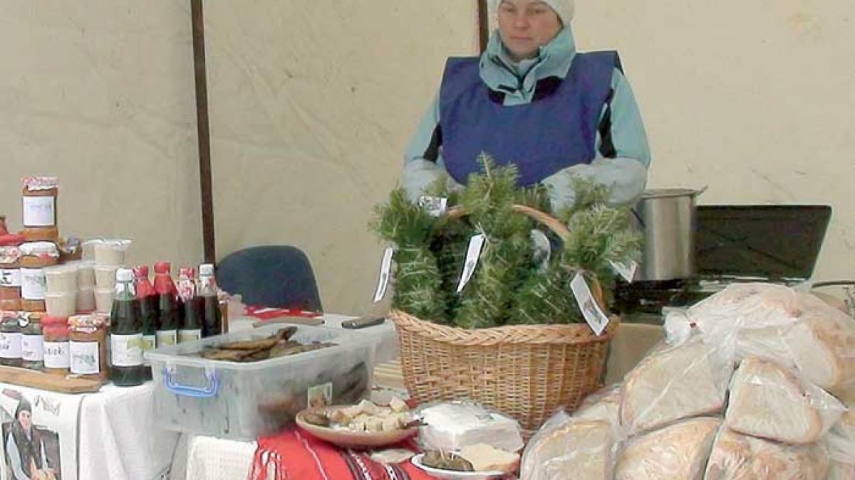 Târgul pentru sănătatea ta