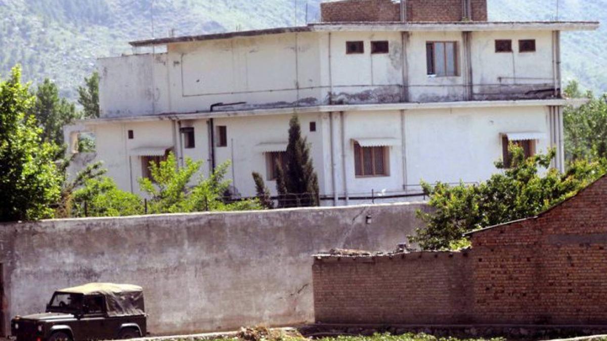 WikiLeaks: În 2008, trupele americane s-au aflat la câteva sute metri de casa lui bin Laden