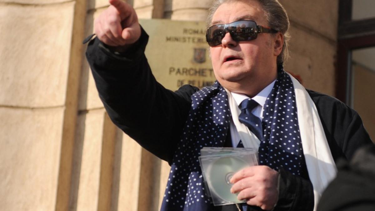 ANI îl acuză pe Corneliu Vadim Tudor de evaziune şi fals în declaraţii